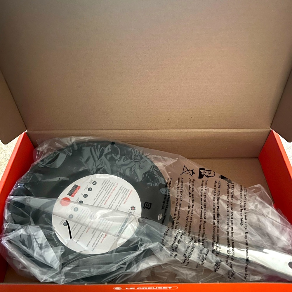 Le Creuset Toughened Nonstick PRO Fry
Pan